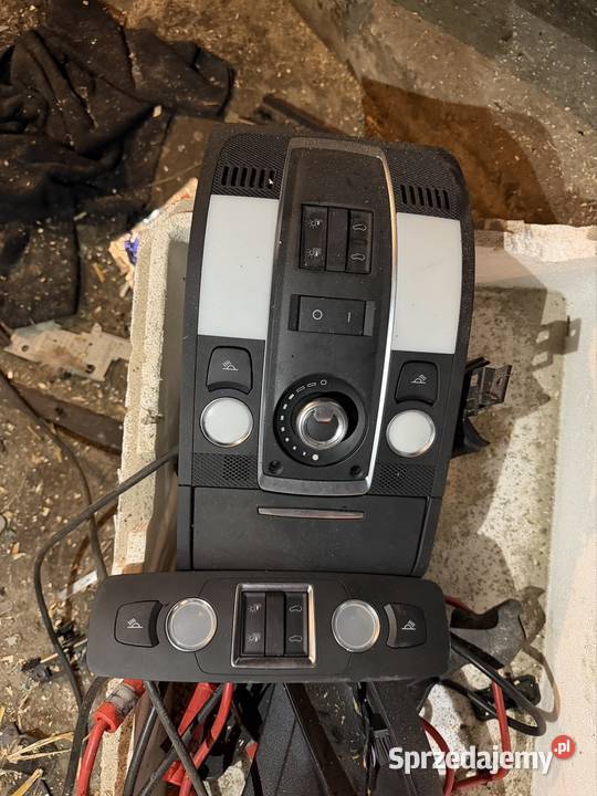 Audi q7 cała na części