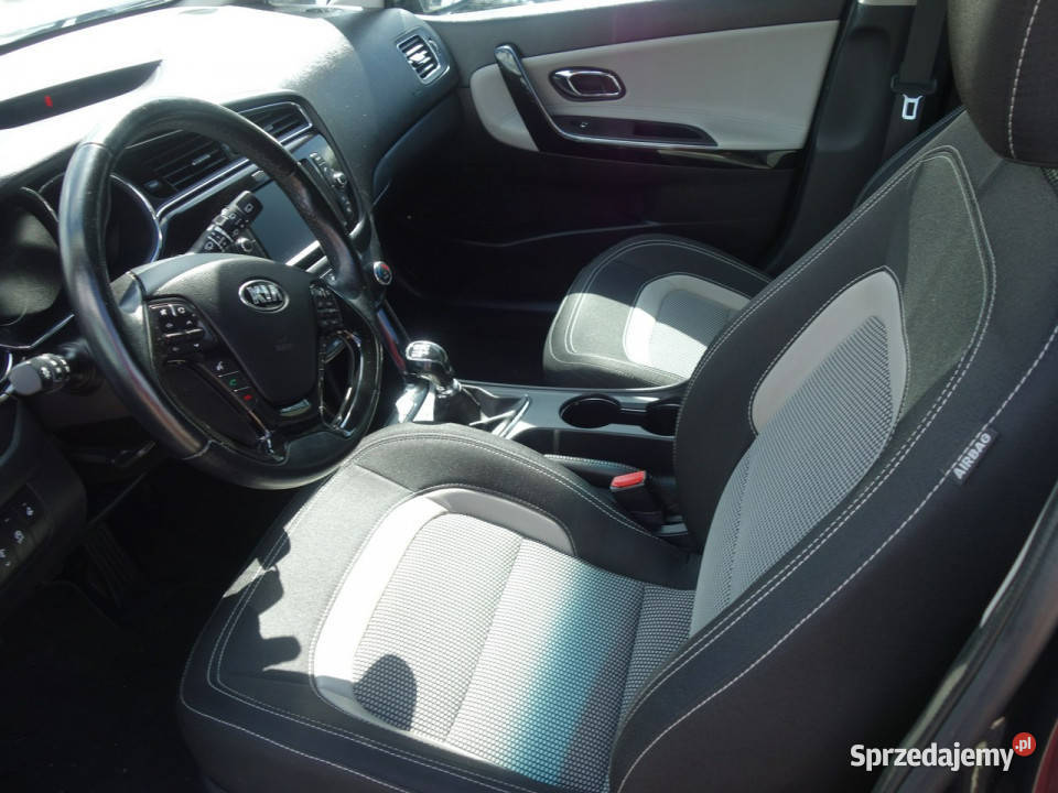 Kia Ceed Kia Ceed 2018 16 benzyna 135 navi Słupsk