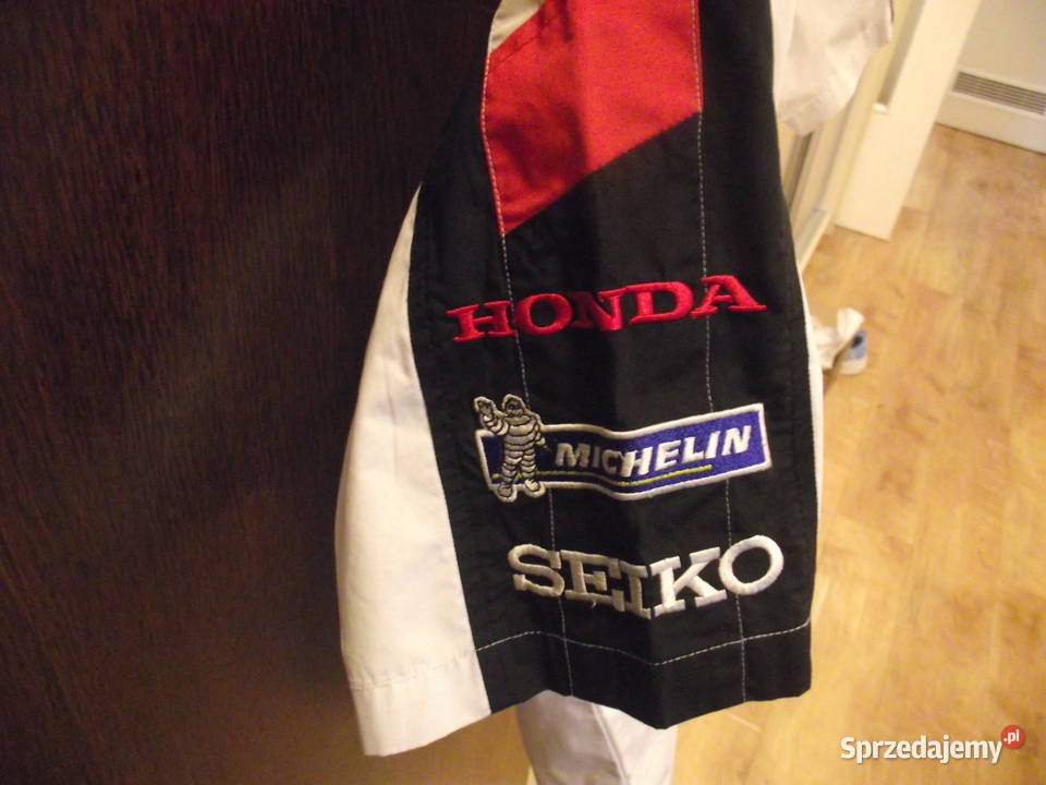 Koszula Honda Kurtka Honda Racing Team Wrocław