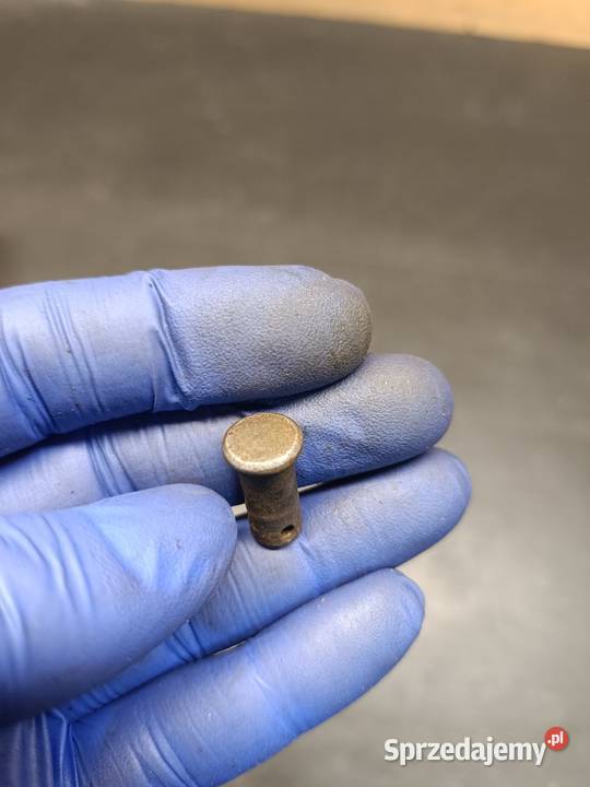 Sworzeń zabezpieczenie pompa hamulcowa tył