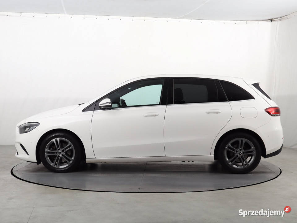 Mercedes B B 180 d 85KM Katowice