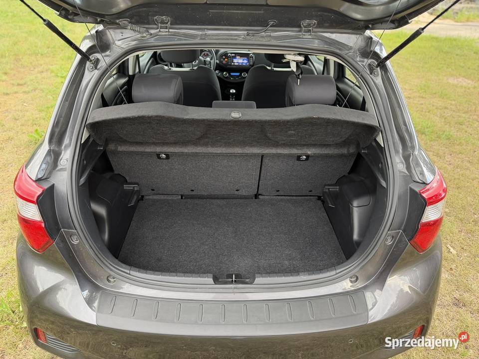 Toyota Yaris 15 benzyna 2018 29 000 webasto Kozery sprzedam