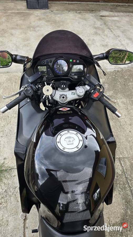 Sprzedam cbr 1100xx wtrysk zamiana Solec-Zdrój
