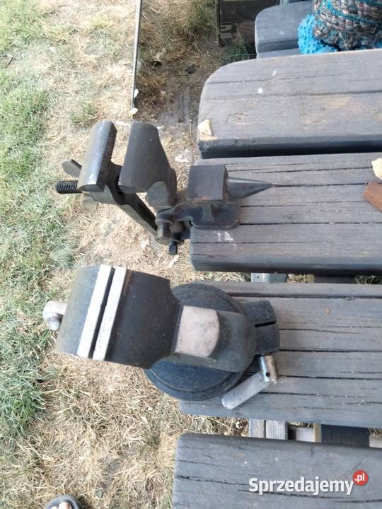 Małe imadełka Imadła