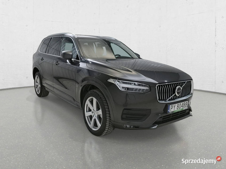 Volvo XC 90 II 2014 automatyczna XC 90 Komorniki
