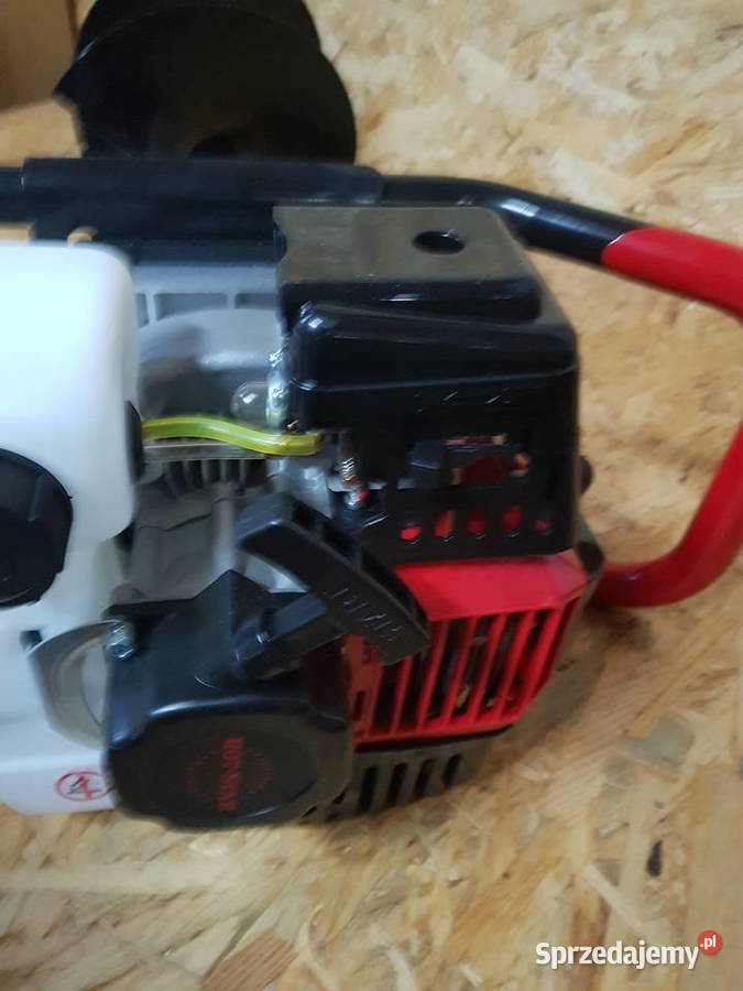 WIERTNICA GLEBOWA ŚWIDER SPALINOWY FI 152025 Głogowa