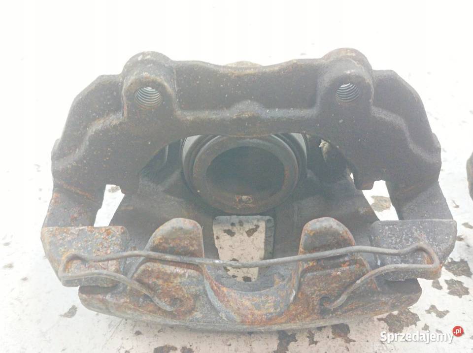 ZACISK HAMULCOWY PRAWY LEWY PRZÓD KPL MK2 15