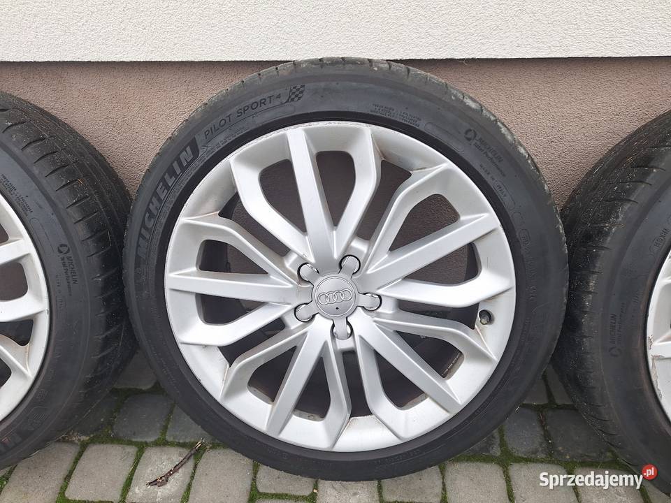 XKomplet kół 5x112 19 sprzedam