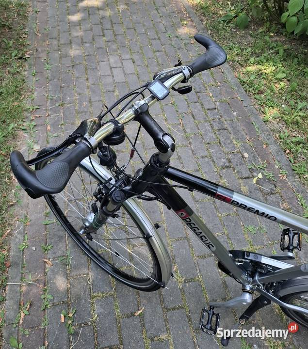 Rower Trekingowy Pegasus z Niemiec Trekkingowe podkarpackie Krosno