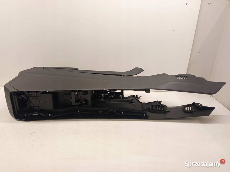 TUNEL ŚRODKOWY PODŁOKIETNIK PANEL NAWIEWU TYŁ