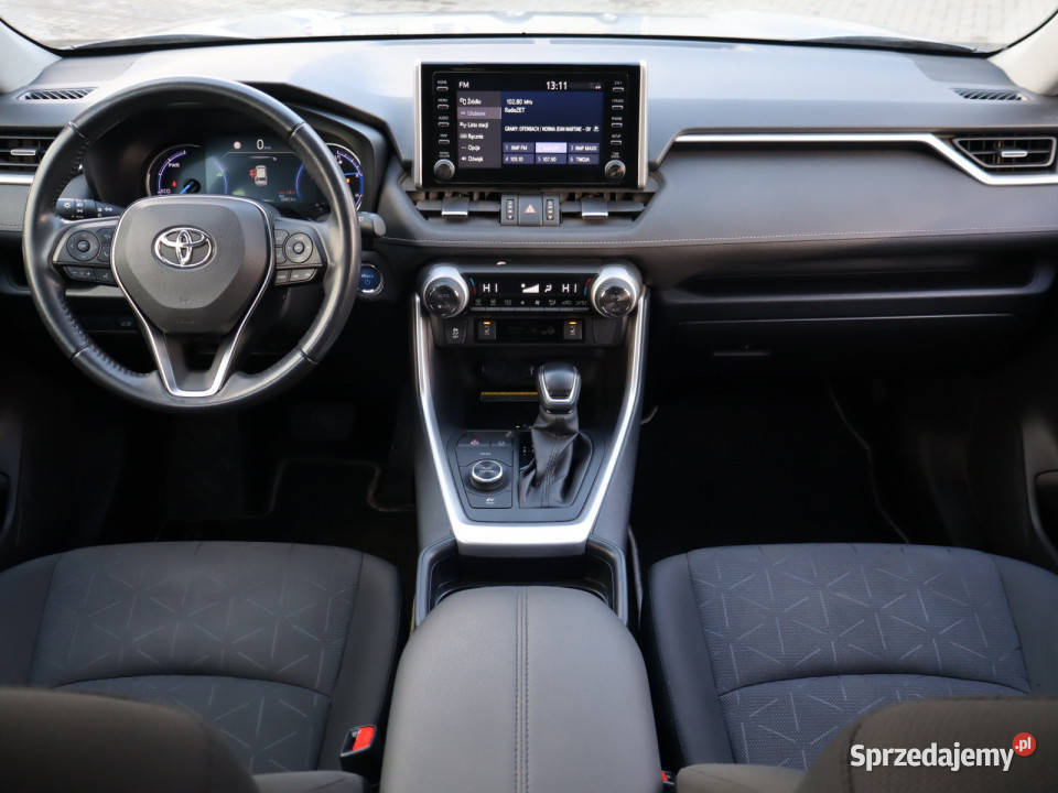 Toyota RAV 4 25 Hybrid 163KM RAV4 śląskie Katowice
