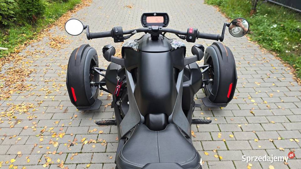 CANAM RYKER 900 2019 WYNAJEM NA DOBY 2 OSOBY Będzin