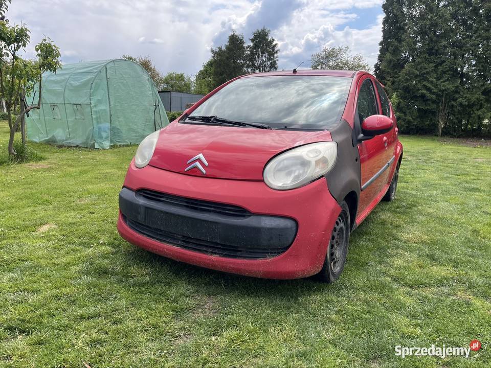 Citroen C1 10 klima Rzeszów
