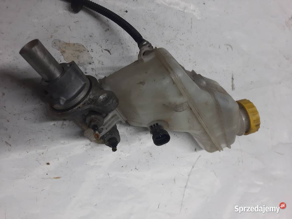 Fiat Linea pompa hamulcowa zbiorniczek Ksawerów
