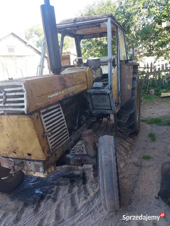Ursus c385 902 zetor 8011 Skrzynia biegów Manualna warmińsko-mazurskie Orzysz
