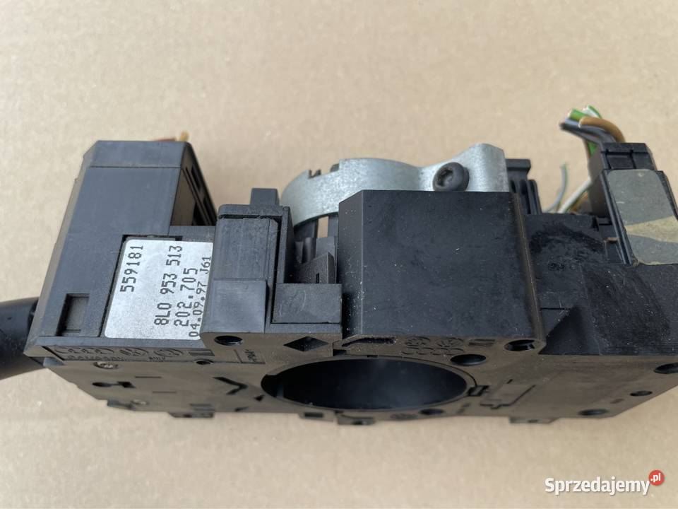 8L0953513 przełącznik zespolony vw golf 4 IV Szczecin