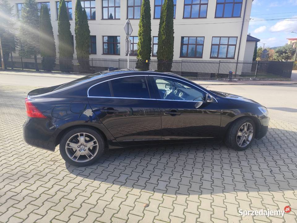Sprzedam Volvo S60 2011r 20 Diesel 163 nieuszkodzony