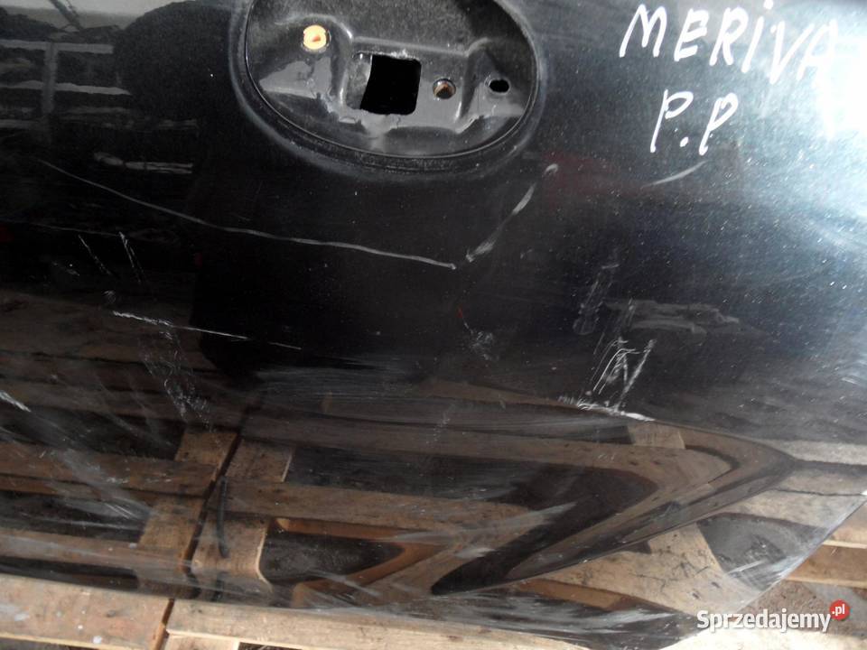 OPEL MERIVA B 14r drzwi prawe przód