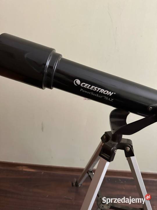 teleskop celestron powerseeker 70AZ Koszalin