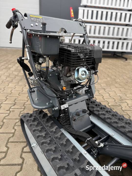 Taczka Wozidło gąsienicowe NEX 500 wysyp Halinów sprzedam