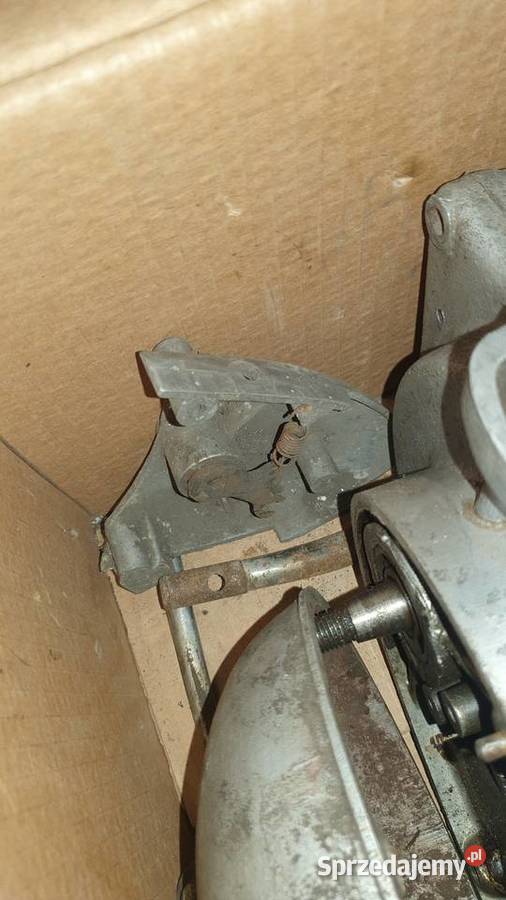 Wsk 125 typ 64 B1 Dobrzejów