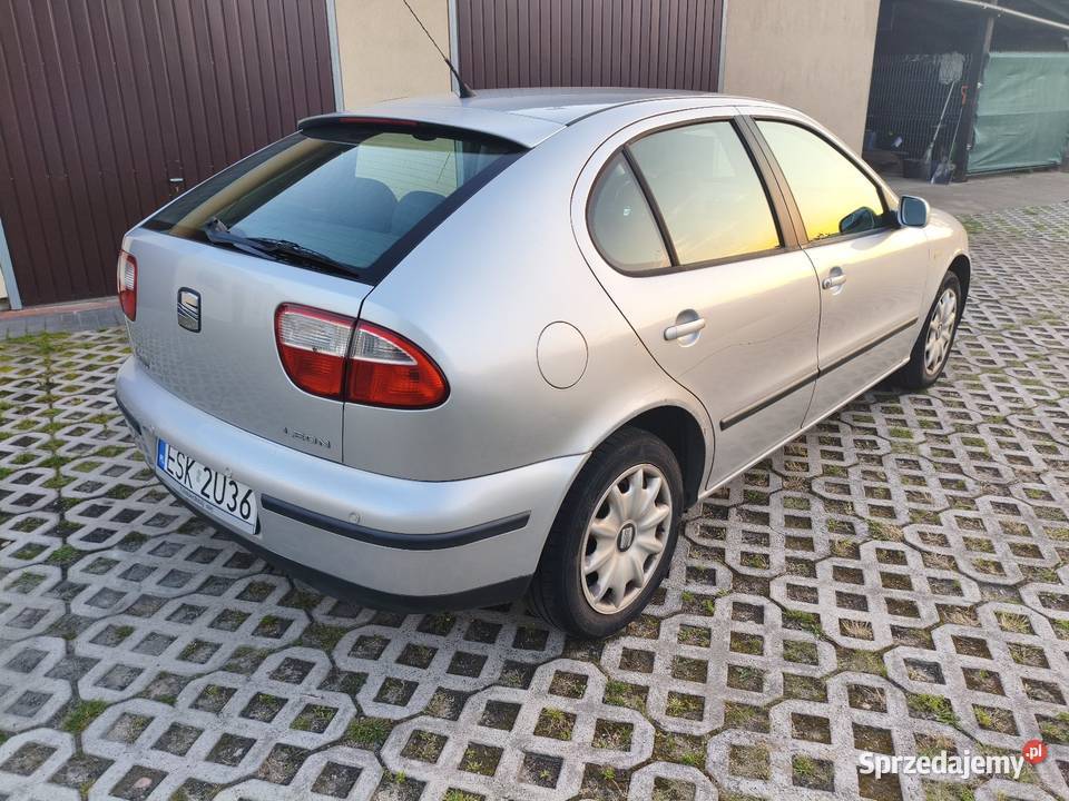 Seat Leon 16 SR