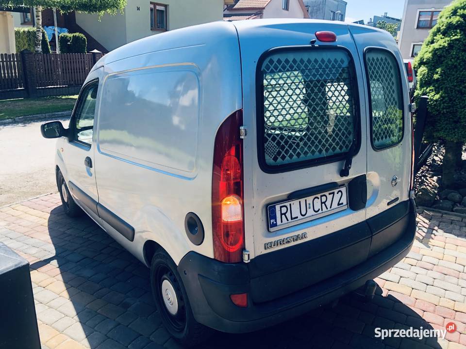 Nissan Kubistar 15 DIESEL 70 Przeworsk