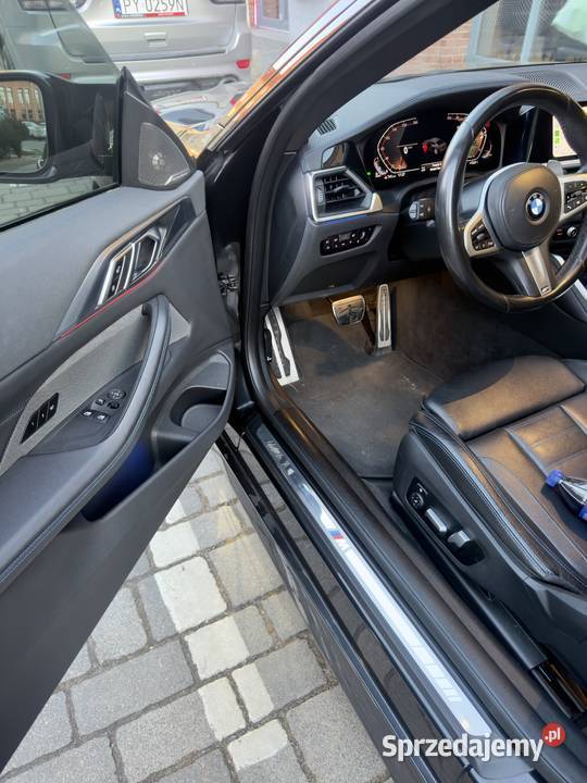 Bmw g22 420d 2021r 190