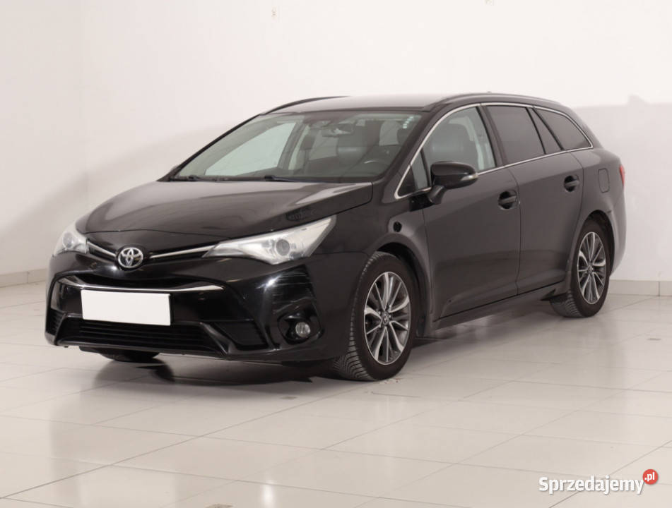 Toyota Avensis 20 D4D światła przeciwmgielne
