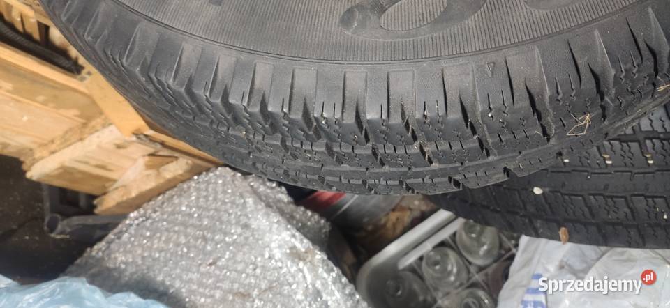 Koła Fiat Panda zimowe kąplet kujawsko-pomorskie Toruń sprzedam