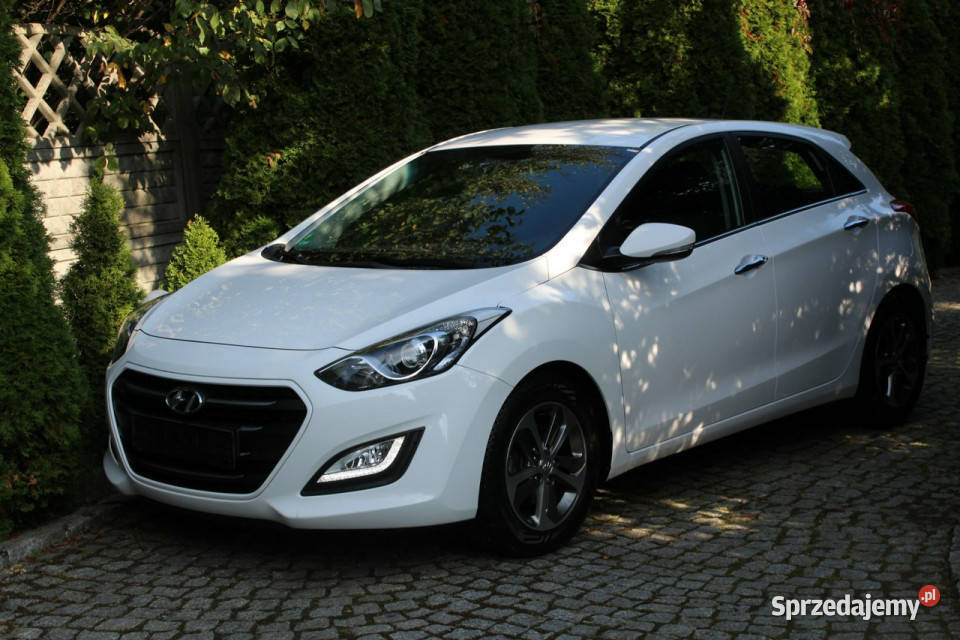 Hyundai i30 16 GDI 135 105 Lift Naigacja Kamera Lubań