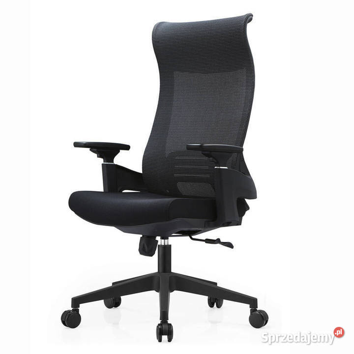 Fotel ergonomiczny ANGEL biurowy obrotowy Mimoza Jarosław