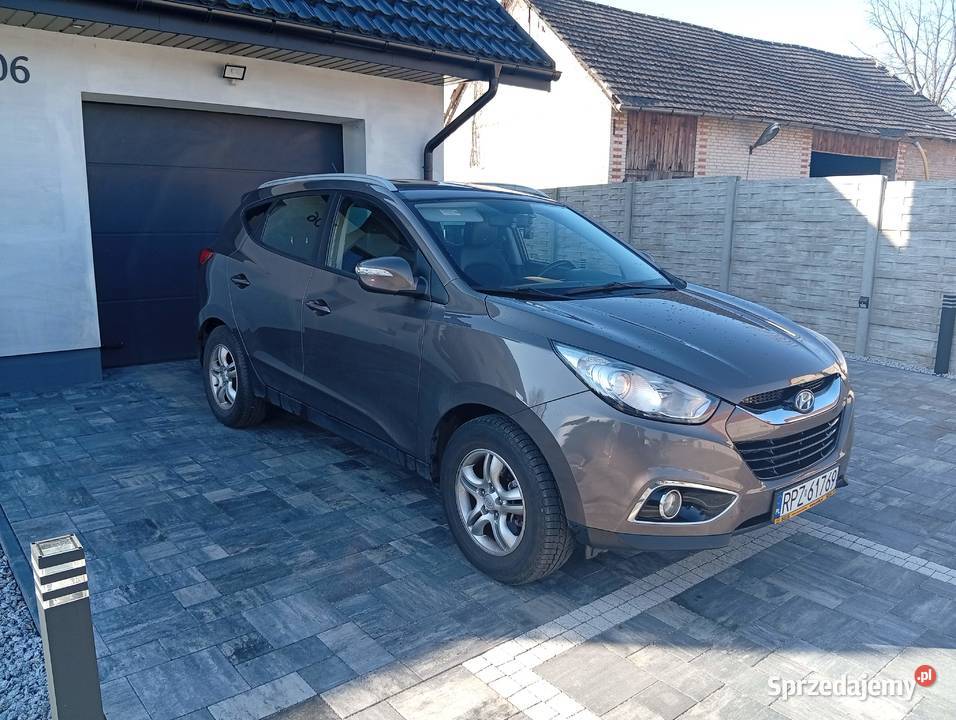 Hyundai IX35 20 CRDi stan idealny manualna sprzedam