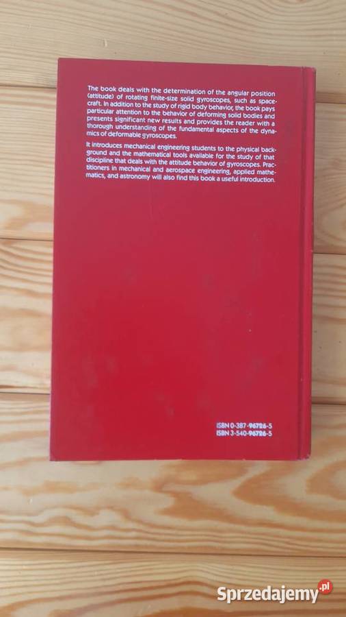 Introductory Attitude Dynamics Nowy Sącz