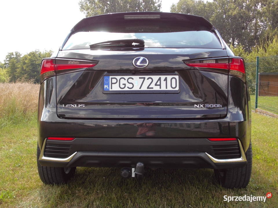 Lexus NX 300h Kaźmierz sprzedam