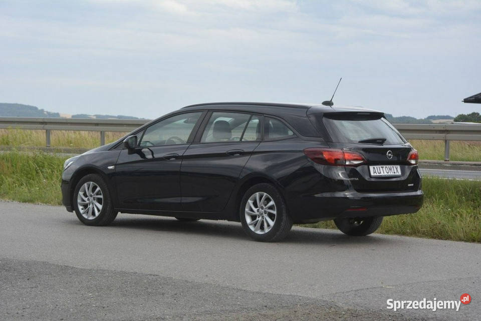 Opel Astra 15 Diesel nawi Android Auto Car Play Rok produkcji 2020 Sędziszów Małopolski