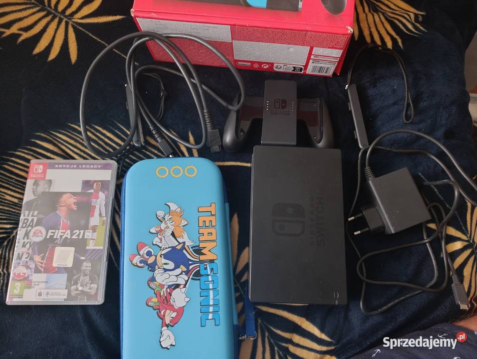 Konsola Nintendo switch