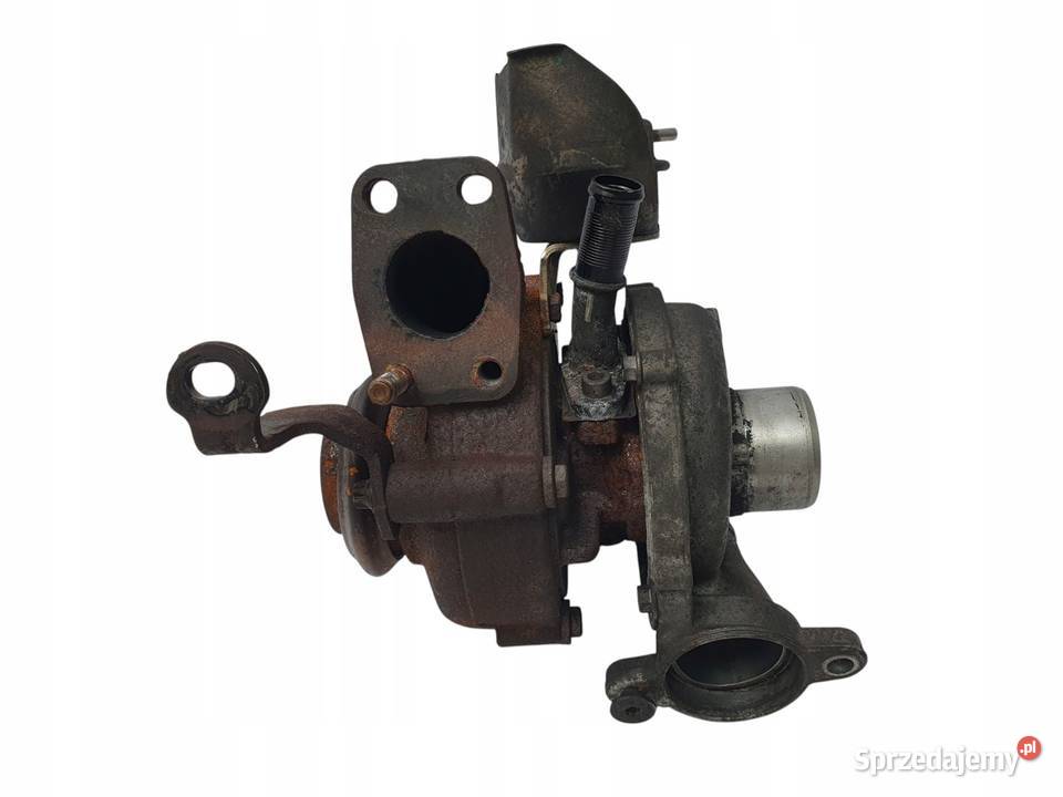 TURBOSPRĘŻARKA Ford Focus Volvo S40V50 Citroen Chełm
