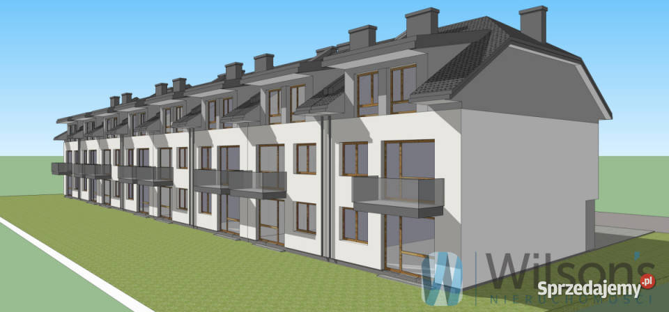 Mieszkanie 13346m 6 pokoi Marki Wileńska