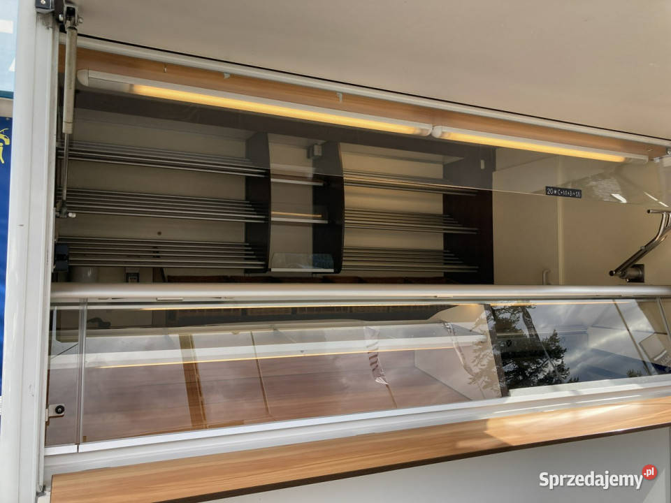 Renault Master Autosklep sklep bar 209500km Renault