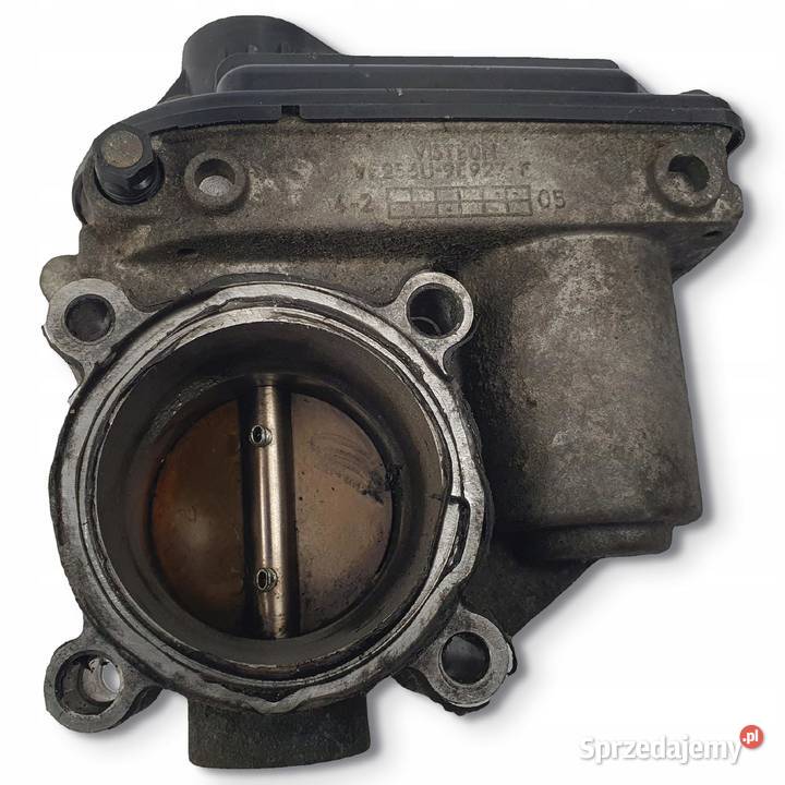 PRZEPUSTNICA Ford Focus MK2 16 16V VP4F9U9E928BA osobowe Przepustnice lubelskie Chełm