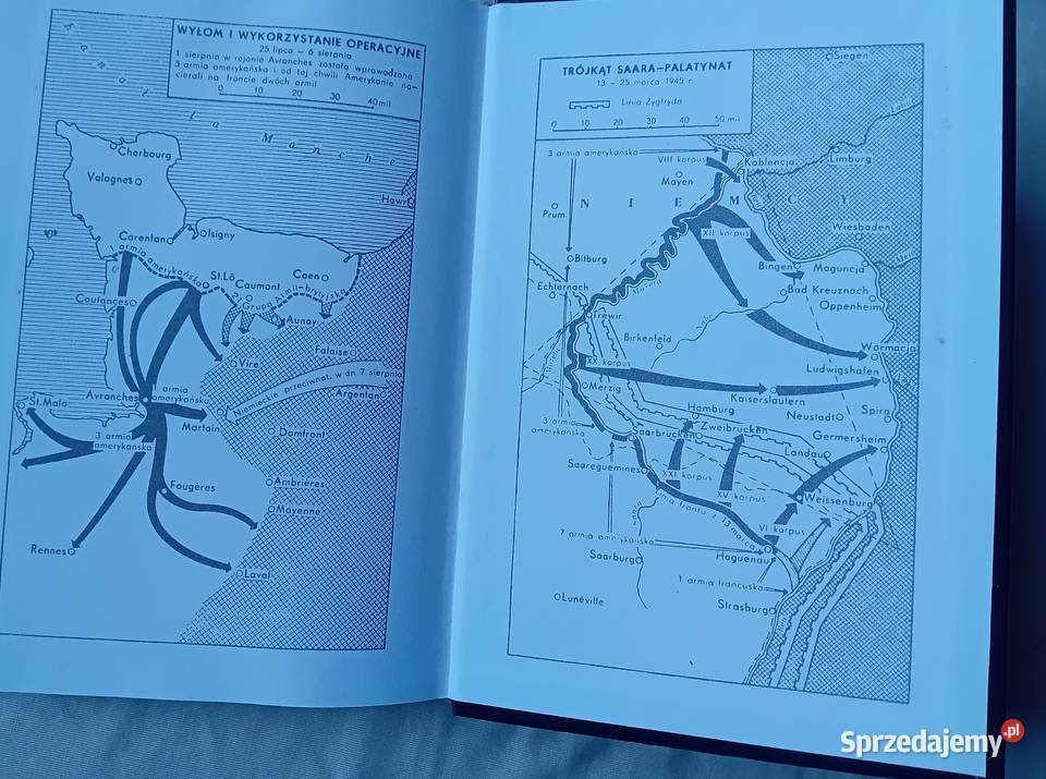 Dwight David Eisenhower Krucjata w Europie Koźminek