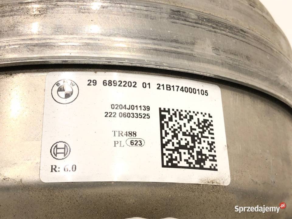 SERWO HAMULCOWE BMW G21 6892202 Kombi 20 258