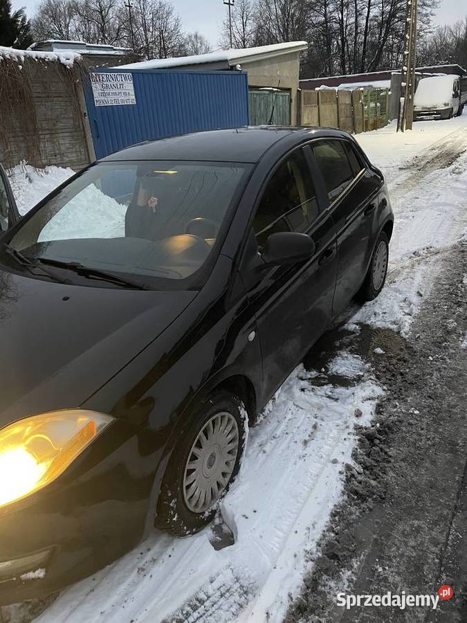 Fiat Bravo II 2009 r 14 TJet możliwą zamiana Rok produkcji 2009 Pabianice