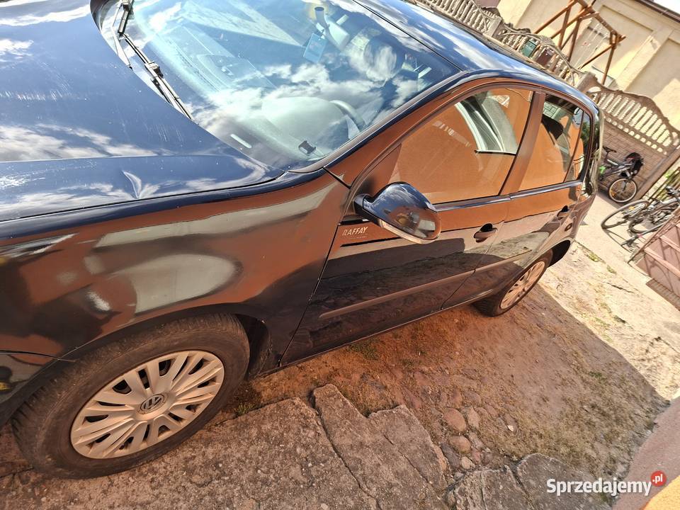Volkswagen Golf 5 Motoryzacja Zblewo