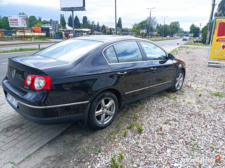 Passat automat Xenon skóra 20 tdi wspomaganie kierownicy Pruszków