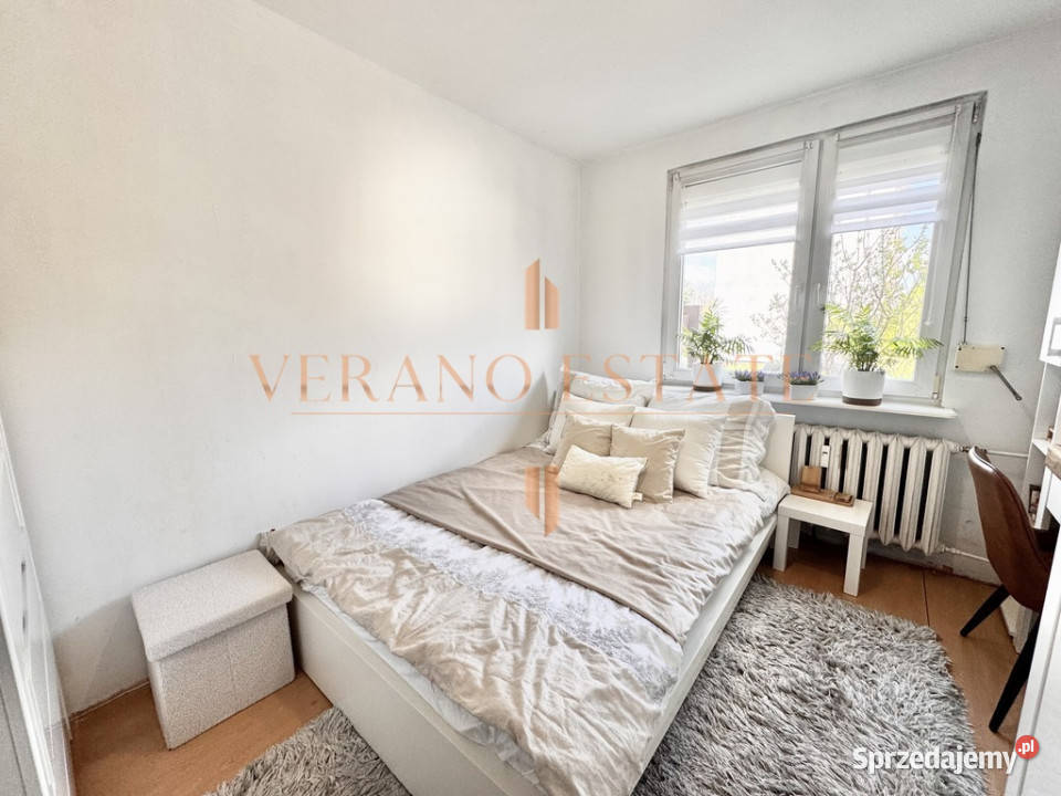 2 pokoje 448 m PARTER Balkon Piwnica sprzedam