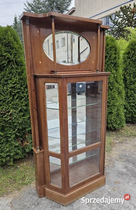 Witryna secesyjna 9257 Szczecin sprzedam