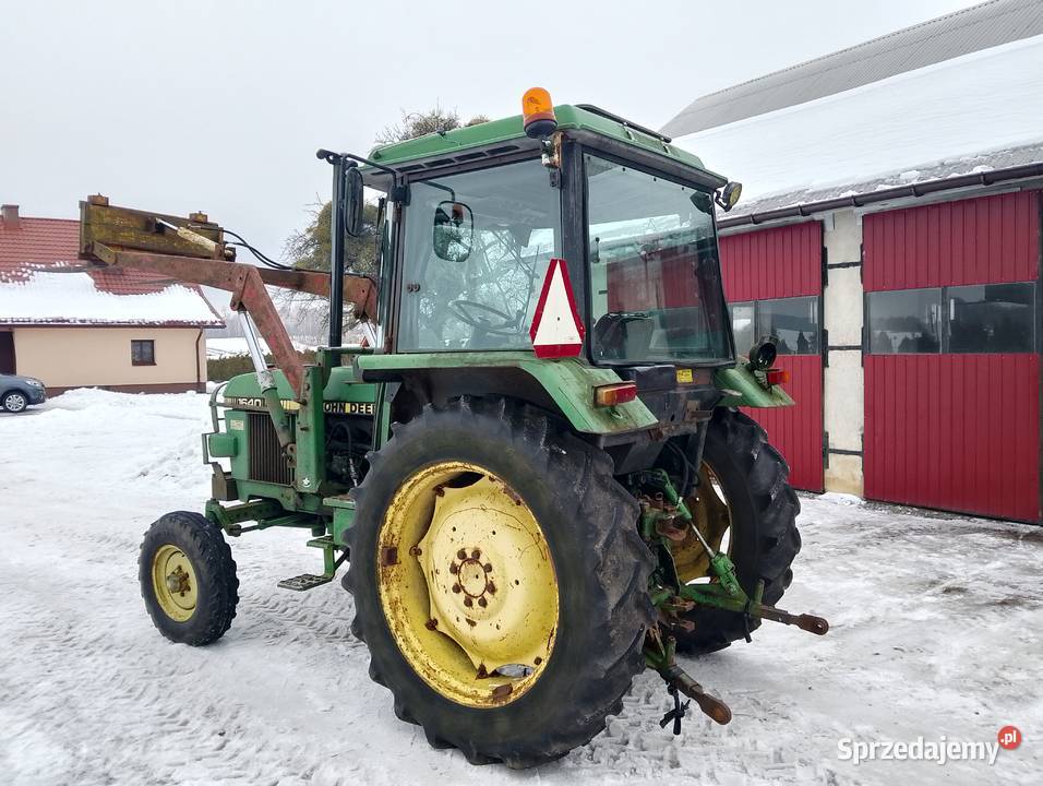John Deere 1640 Tarnawa Mała sprzedam