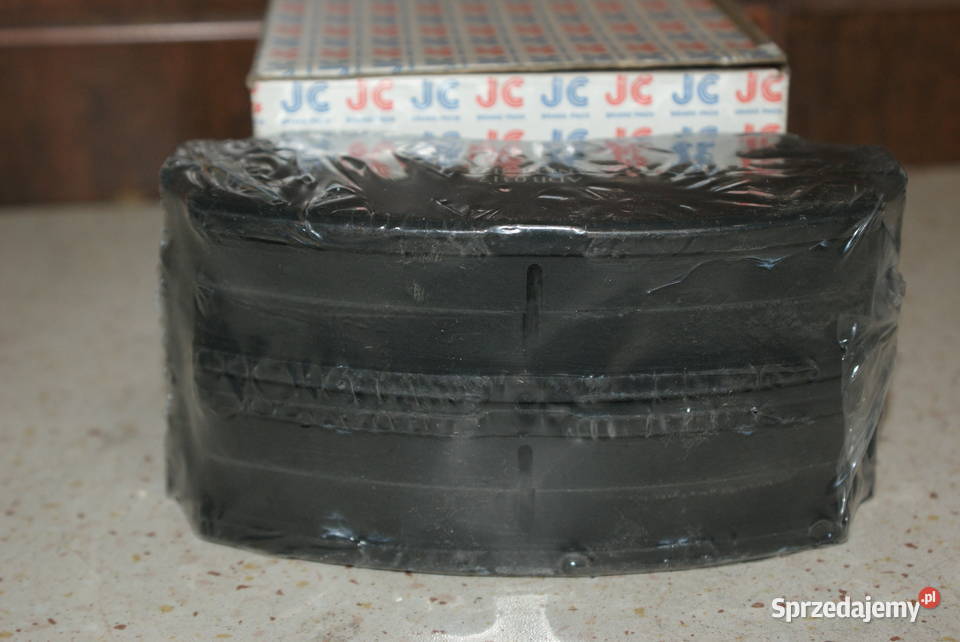 Klocek hamulcowy kpl przód MAZDA ESERIE Białobrzegi sprzedam